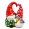 80669_1.jpg Large Hugging Gnome & Snowman