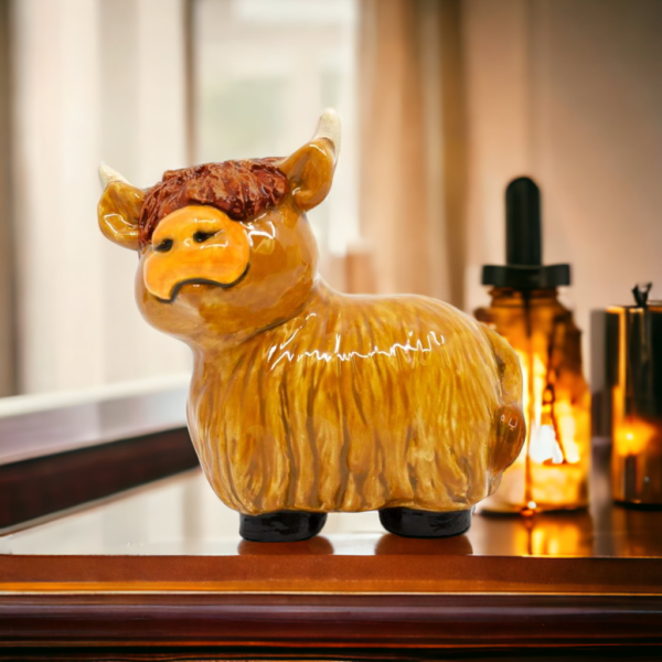 Highland Cow Party Animal
