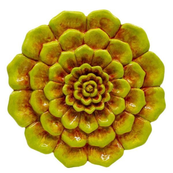 Medium Succulent Wall Plaque