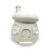 Mushroom House Canister