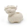 80771.jpg Highland Cow Planter