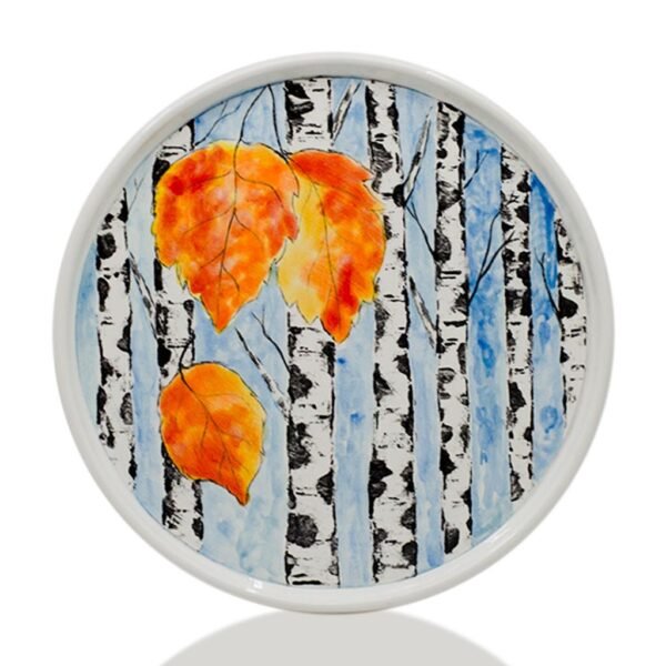 8 Inch Edgeware Salad Plate