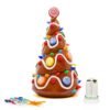 80798_1.jpg Gingerbread Tree W/ Easy Bright & Pin lights