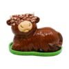 80810_1.jpg Highland Cow Butter Dish