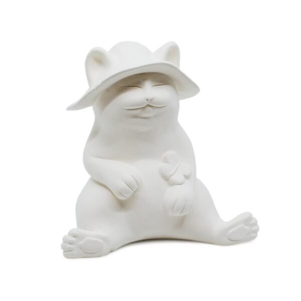 80908_4.jpg Mushroom Hat Cat