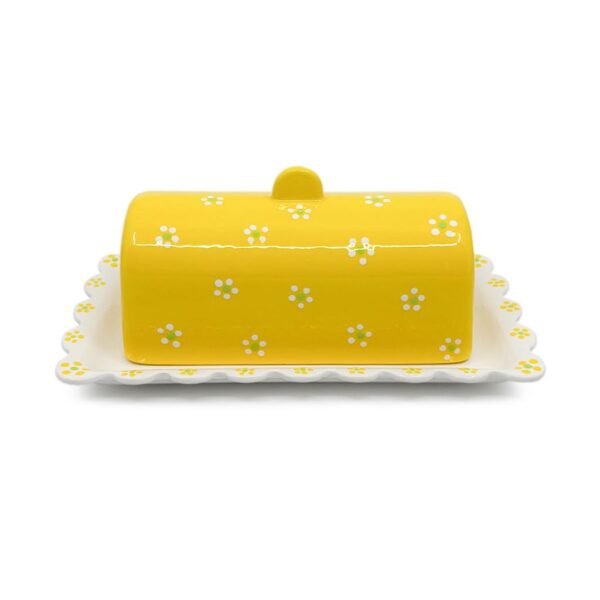Whimsy Ware Butter Dish