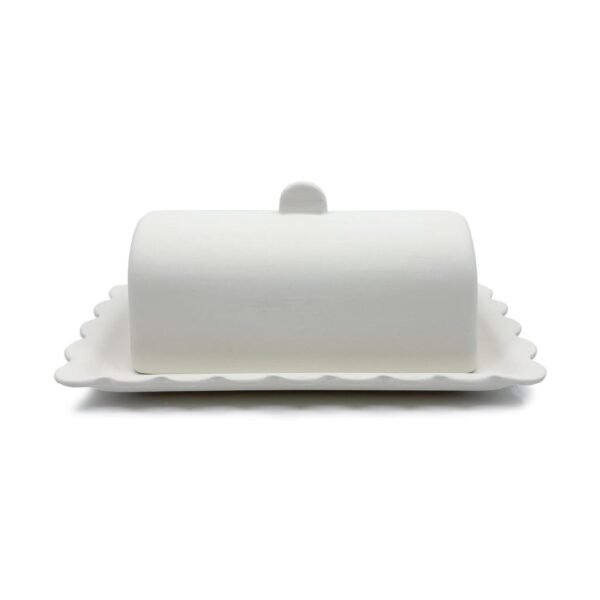 Whimsy Ware Butter Dish