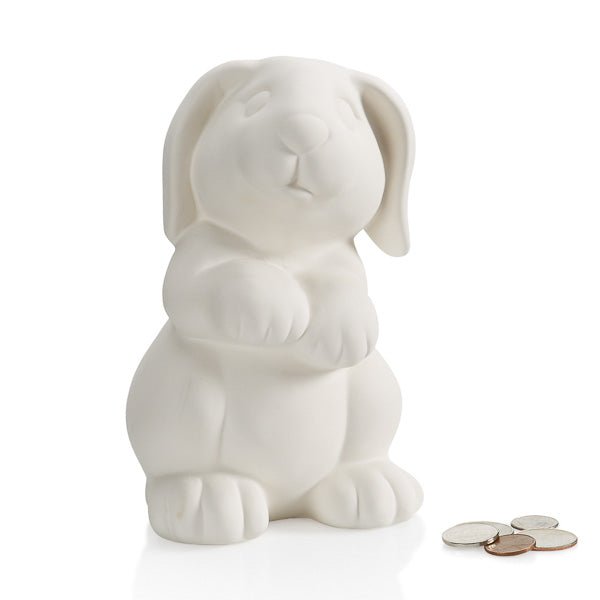 Bunny Rabbit Piggy Bank