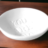 You Are Loved Dish