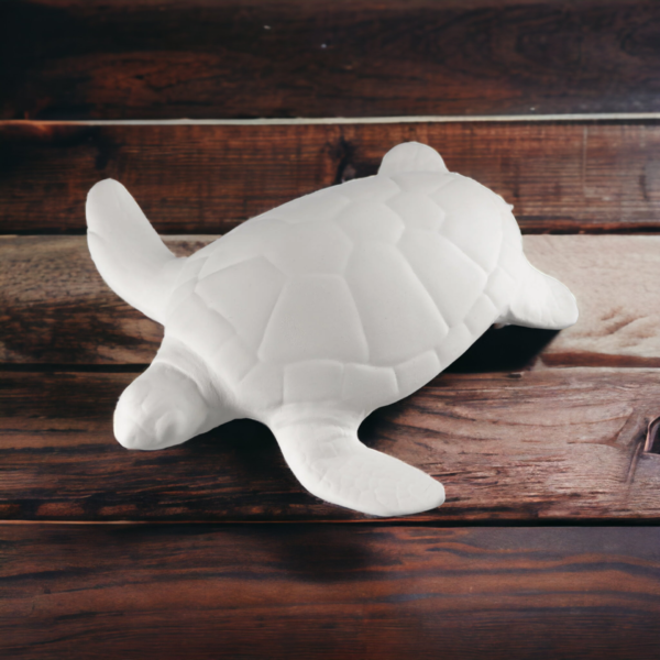 CCX134_20_01_G_005_1920x1920-PhotoRoom.png Ceramic Bisque, Ready to Paint, Large Sea Turtle