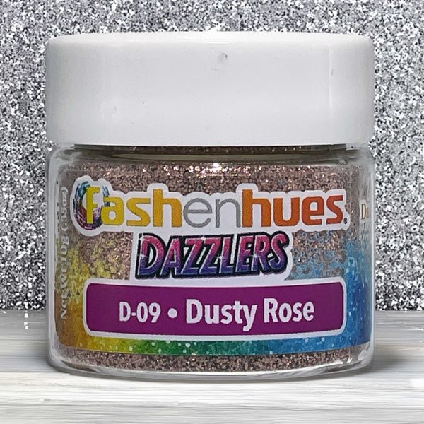 D-09_Front.jpg Fashenhues Dazzler - Dusty Rose D-09