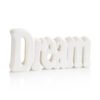 Dream Word Plaque