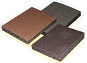 Foam Back Scrubbers-220 Very Fine Grit