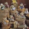 Gare Birth Month Bear - November
