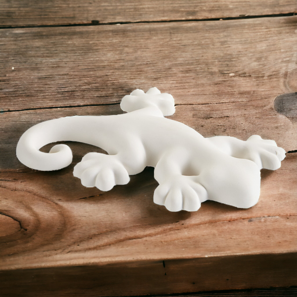 Gecko Plaque
