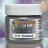 H-06-Front.jpg Fashenhues Sterling Metallic H-06 Coconut