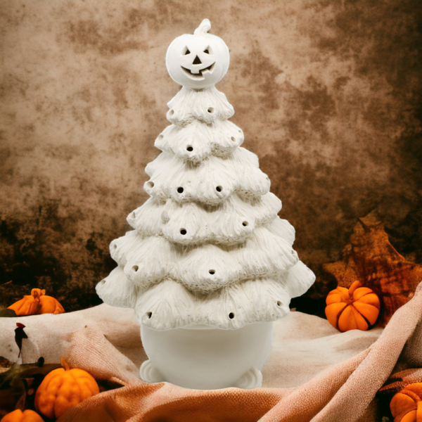 Halloween Tree Light-Up
