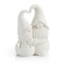 HuggingGnomeandSnowman.jpg Hugging Gnome and Snowman