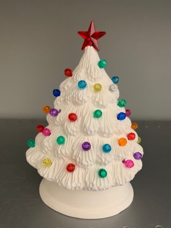 X-Small Clay Magic Mantle Tree