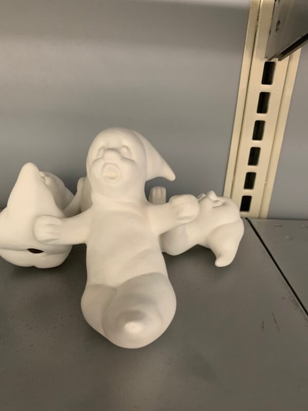 Floating Ghost Halloween