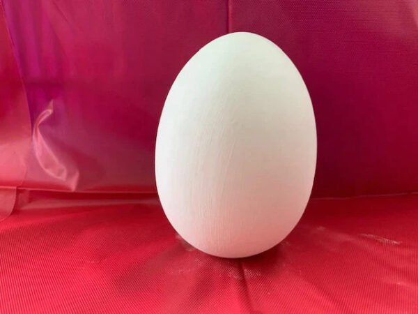 IMG_1532_ed1e2d70-858e-4e41-8218-2c6e6b45e0f7.jpg Bisque Egg 3 1/2"
