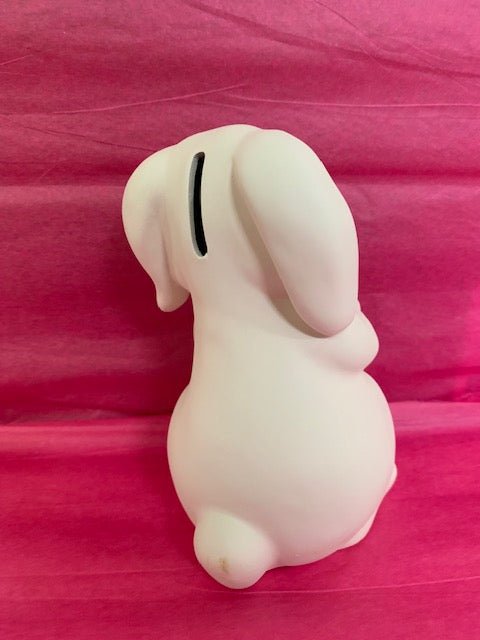Bunny Rabbit Piggy Bank