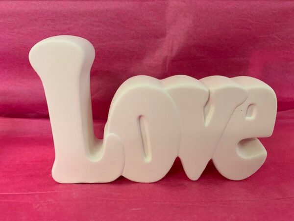 IMG_2479.jpg Love Word Plaque