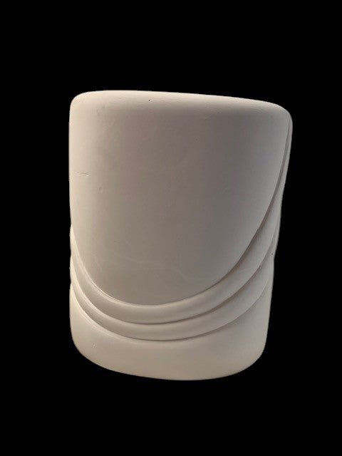 Oval Ebb Tide Vase Planter