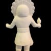 Sun Faced Kachina Doll