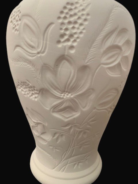 Huge Floral Lamp