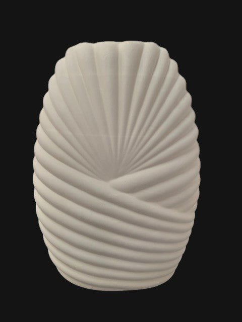 X-Large Art Deco Vase