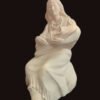 Native American Indian Maiden with Baby