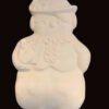 Alberta Snow Lady Ornament Collectible A-135 - Winter Wonderland 3 5/8"" High
