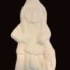 IMG_5492_1.jpg Alberta Girl Gnome Ornament Collectible A-63 - Girl Gnome 3 5/8"" High