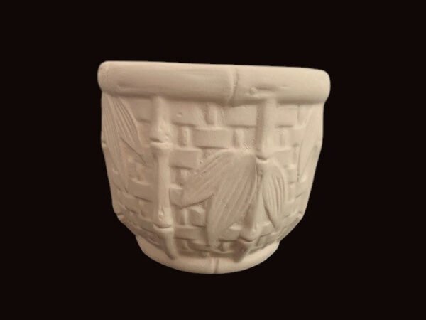 Small Bamboo Leaves Planter