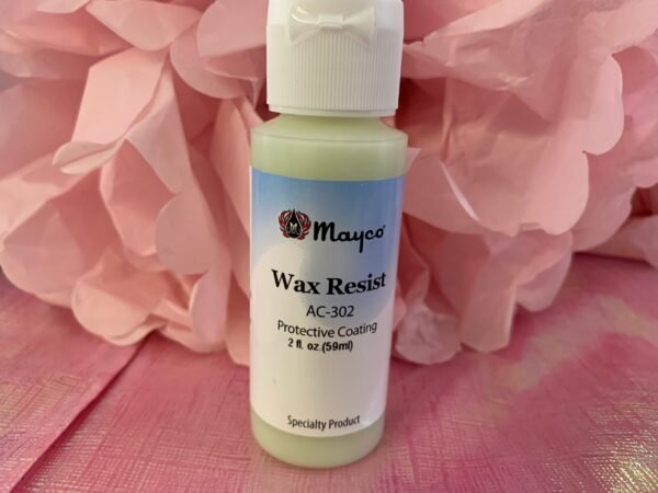 Wax Resist