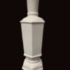 16" Tall Octagon Lamp