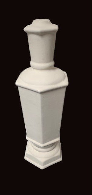 16" Tall Octagon Lamp