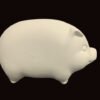 Old Fashioned Real Piggy Bank No Stopper