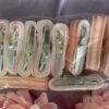 6 Foot Mold Banding Straps (Orange)