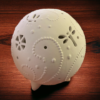 Lighted Dragonfly Luminary