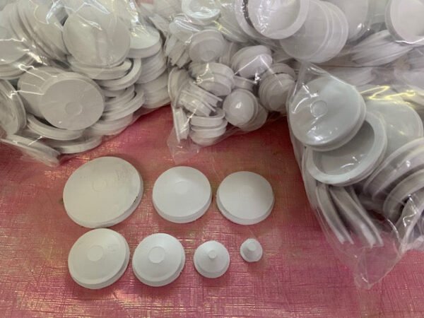 Assortment of Rubber Stoppers
