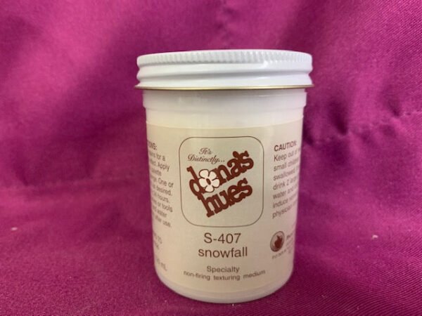 Dona Hues Snowfall S-407