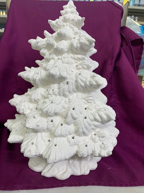 13" Medium Frazier Fir Christmas Tree
