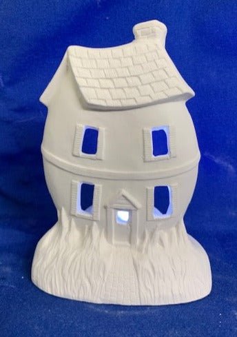 Easter Egg house Light Up