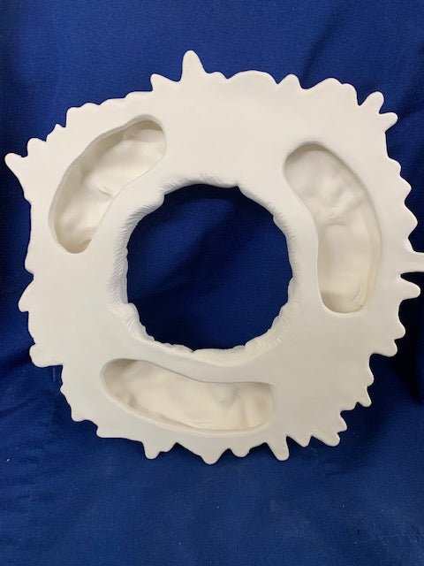 Pinecone Wreath