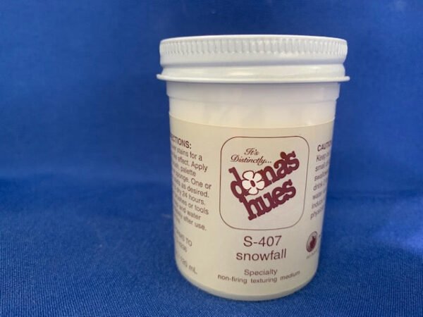 Dona Hues Snowfall S-407