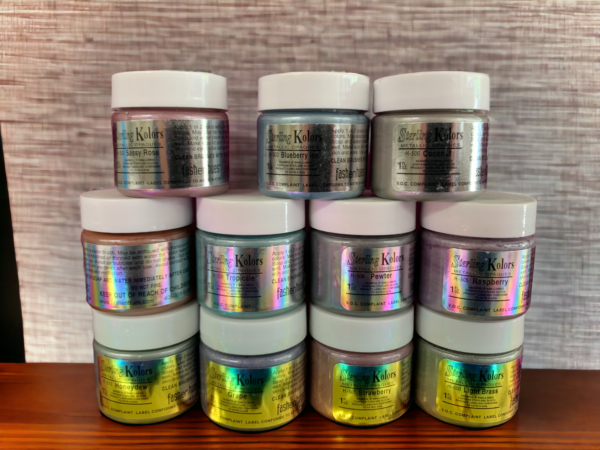 Fashenhues Sterling Metallic Opaques Bundle