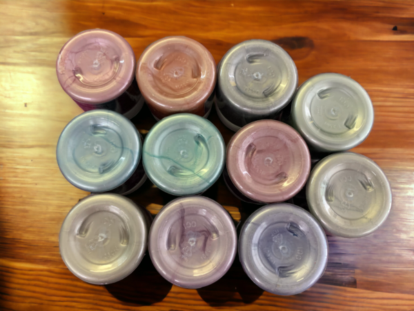 Fashenhues Sterling Metallic Opaques Bundle