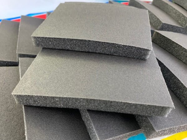 Foam Scrubber Sanders